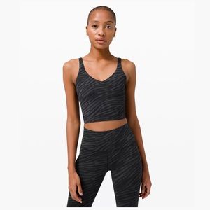 Lululemon align tank WORN once size 6